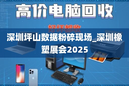 深圳坪山數(shù)據(jù)粉碎現(xiàn)場_深圳橡塑展會2025