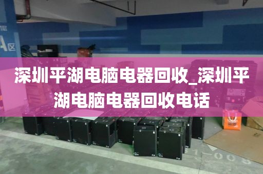深圳平湖電腦電器回收_深圳平湖電腦電器回收電話