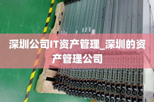 深圳公司IT資產(chǎn)管理_深圳的資產(chǎn)管理公司